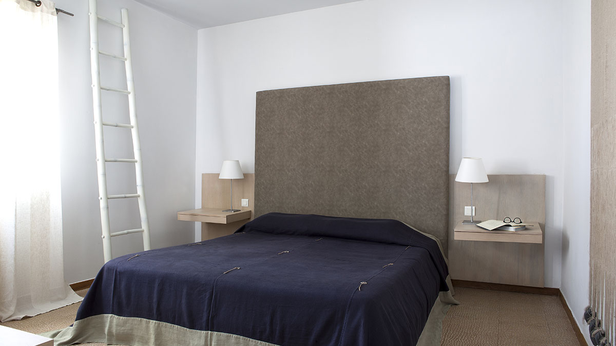 Junior Suite Main Building Inland View